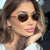 Damen geometrische Sonnenbrille mit schützendem UV-Filter und high-end Metallrahmen Brehn