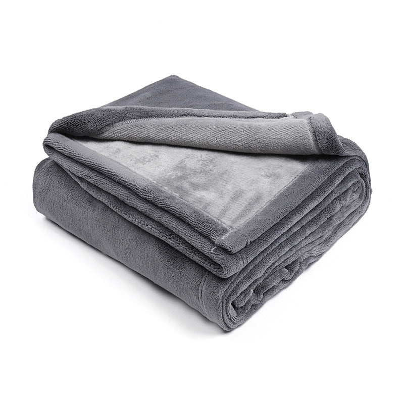 Damen Ultra-weiche Kuscheldecke Brehn