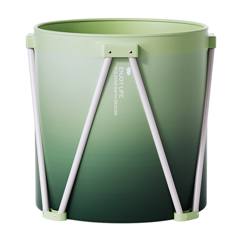 Damen Aufblasbares Kinder-Schwimmbecken mit buntem Blumenmuster Brehn