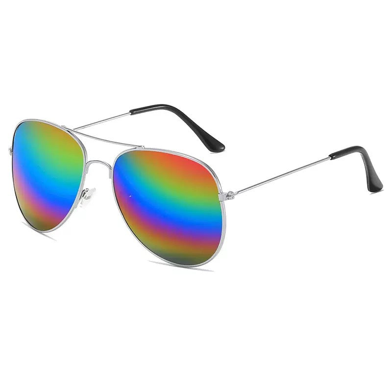Vintage-inspirierte Pilotenbrille Brehn