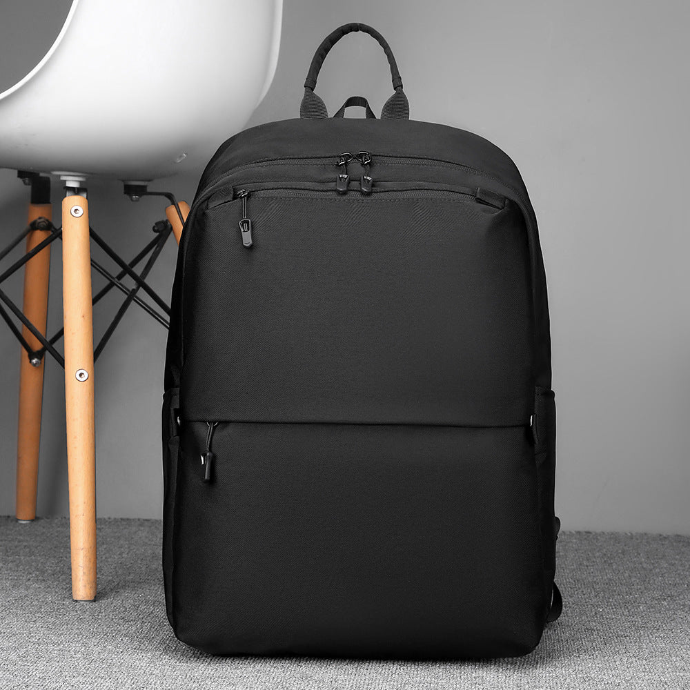 Sleek Multi-Compartment Backpack Brehn
