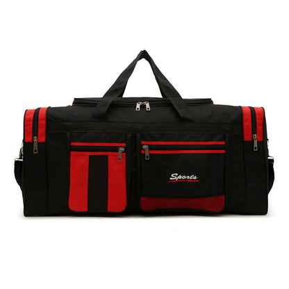 Große Kapazität Sport Reise Duffel Tasche