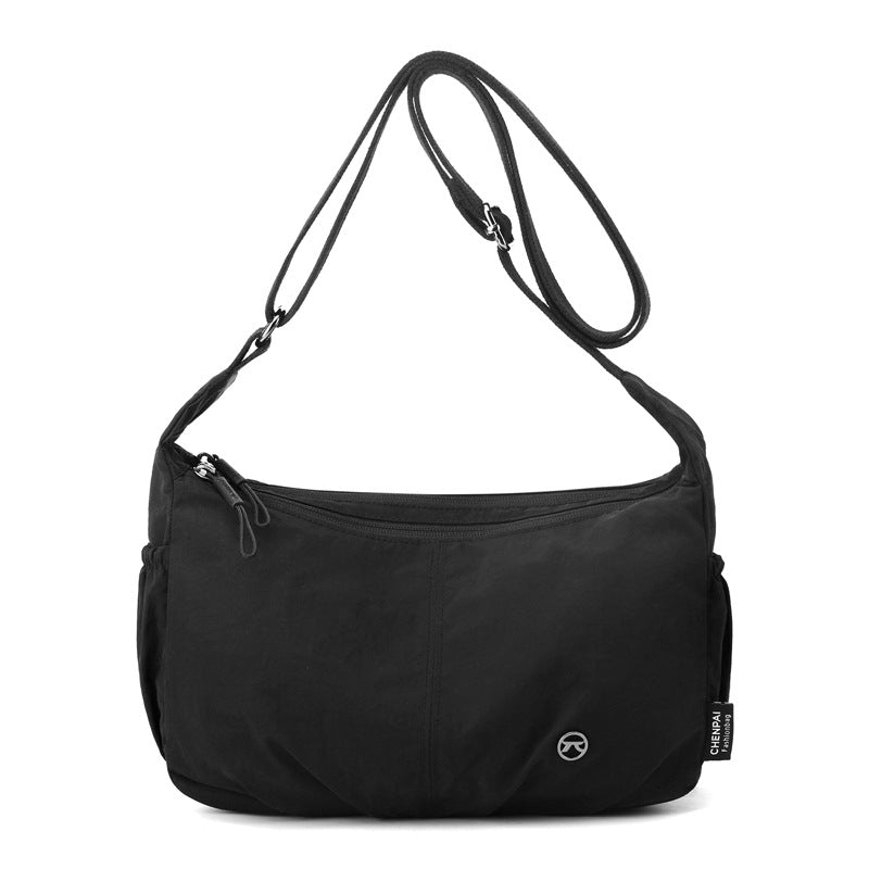 Praktische Alltag Schultertasche Brehn
