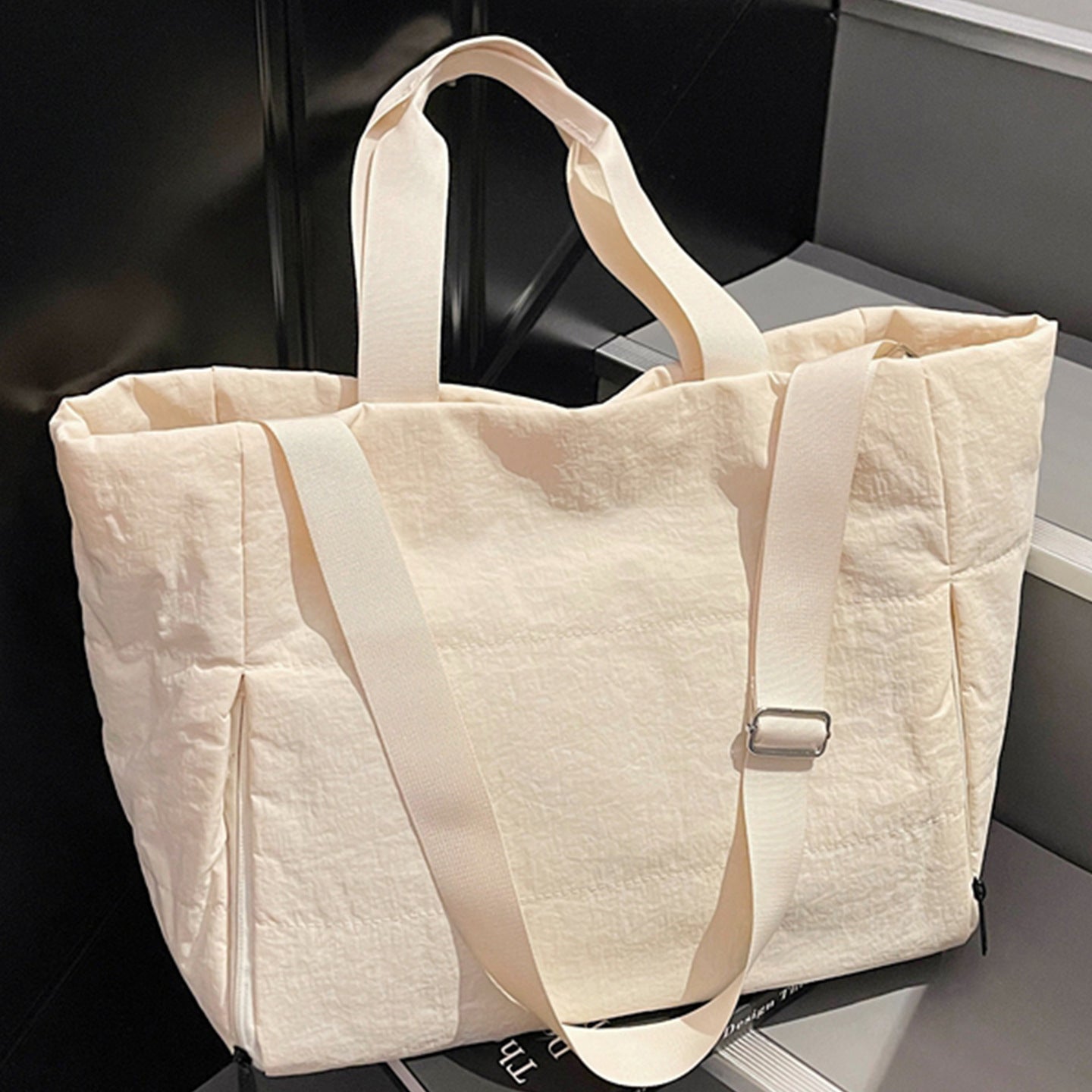 Vielseitige und Elegante Tragetasche Brehn