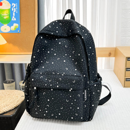Stilvolles bedrucktes Rucksack Brehn 1791206134