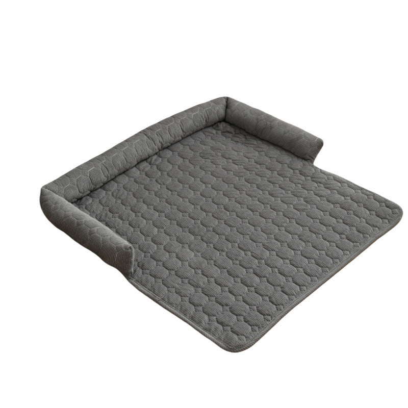 Damen gemütliche Plattformmatte Brehn