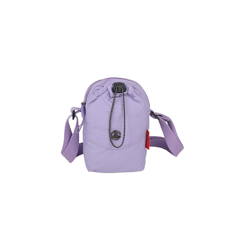 WoCompact Drawstring Crossbody Bag Brehn
