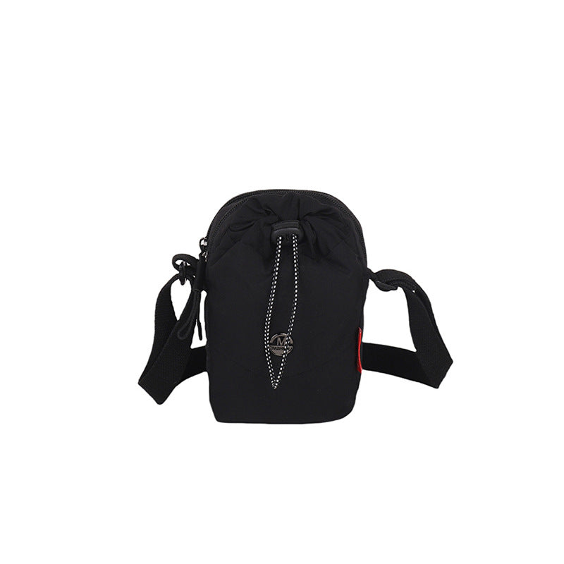 WoCompact Drawstring Crossbody Bag Brehn