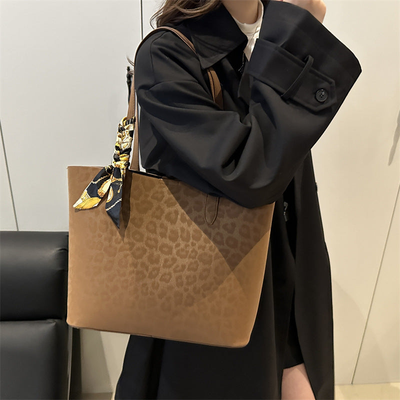 WoStylish Tierdruck Tragetasche Brehn