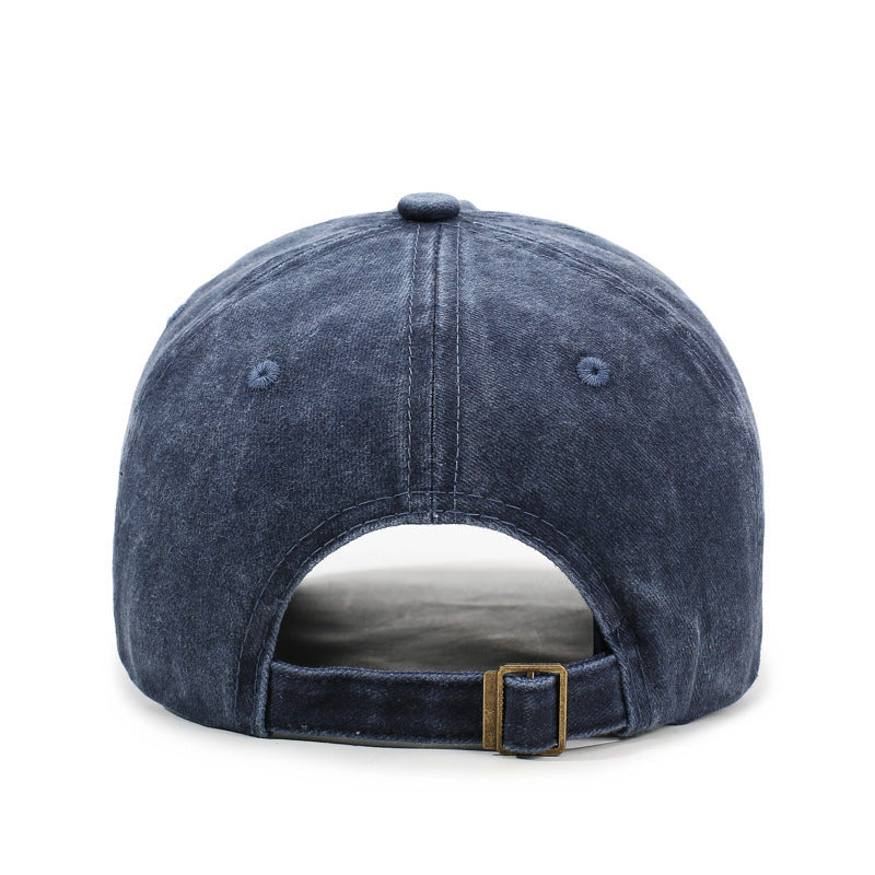 Damen Sportliche Vintage Baseballcap Brehn