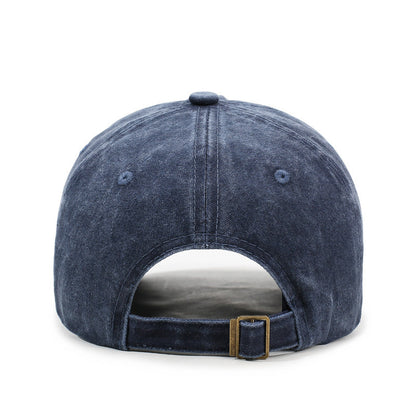 Damen Sportliche Vintage Baseballcap Brehn