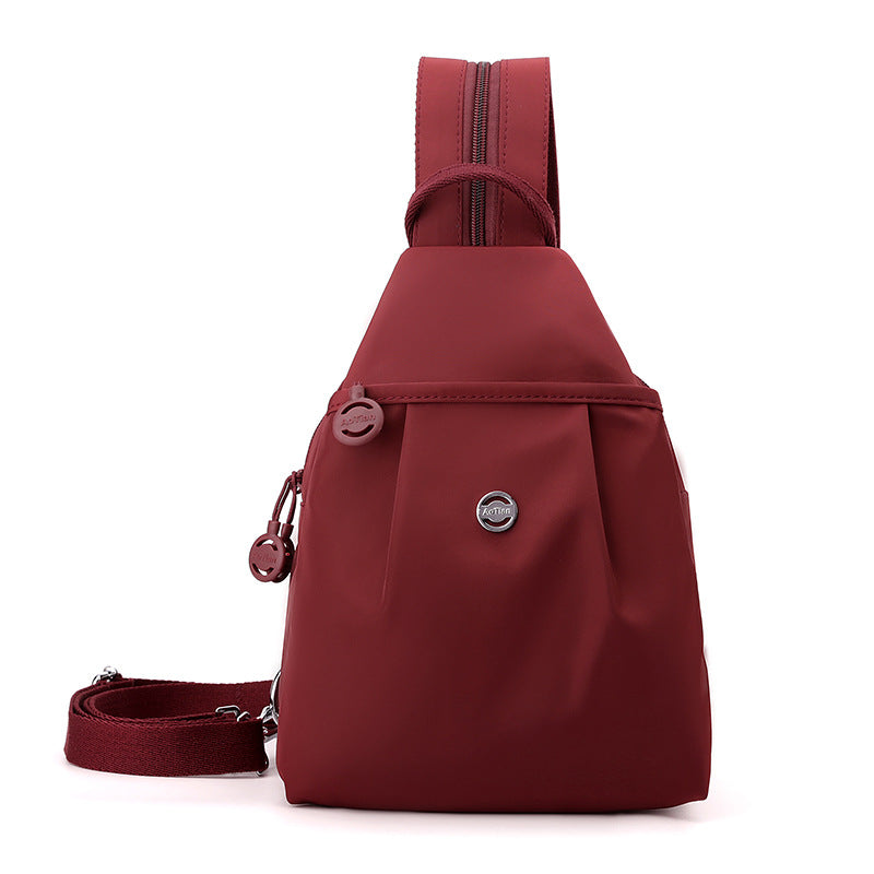 Kompakte Sling-Rucksack