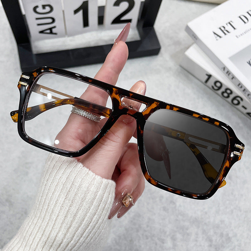 Damen modische Brille Brehn