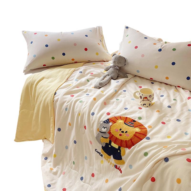 Damen Kuscheldecke mit niedlichem Bärenmotiv Brehn