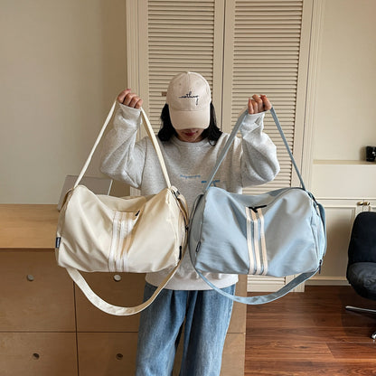 Haltbare multifunktionale Sport-Duffel-Tasche Brehn