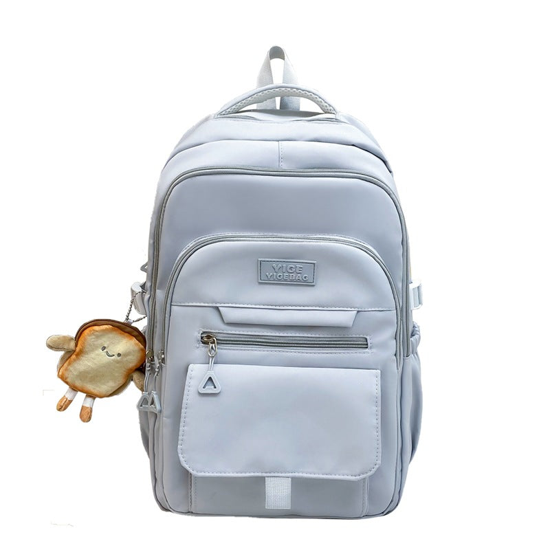 Multifunktionaler lässiger Rucksack Brehn