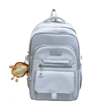 Multifunktionaler lässiger Rucksack Brehn