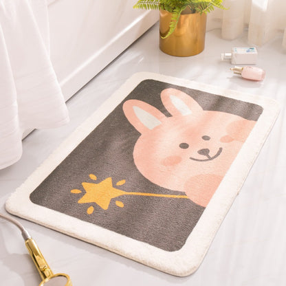 Inspirierende Badezimmermatte