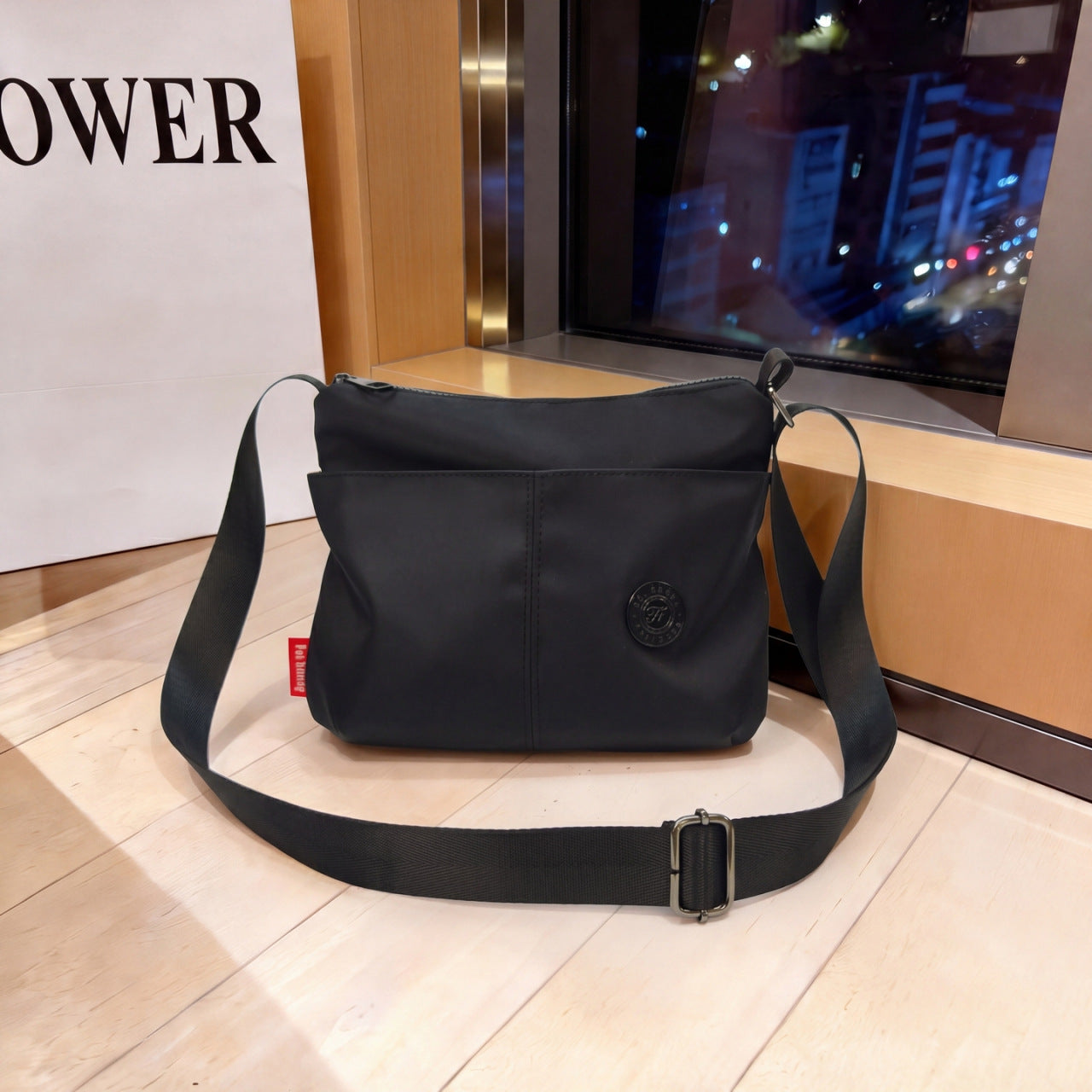 WoModern Utility Crossbody Bag Brehn