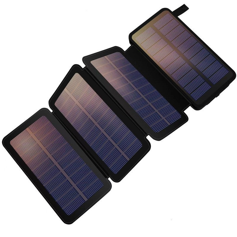 Faltbarer Solar-Ladegerät Brehn