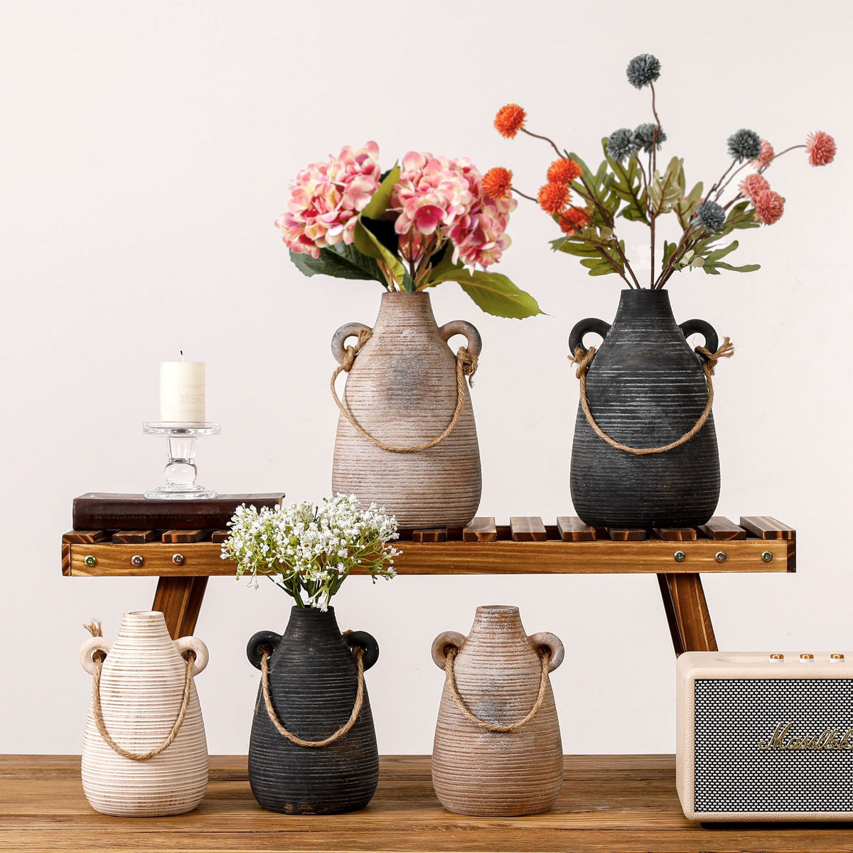 Deko Vase Brehn