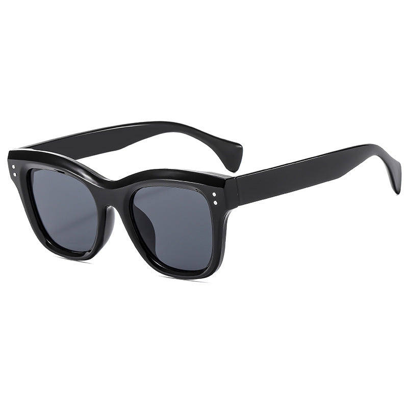 Damen Retro-inspirierte Sonnenbrille mit schützendem UV-Lichtfilter Brehn