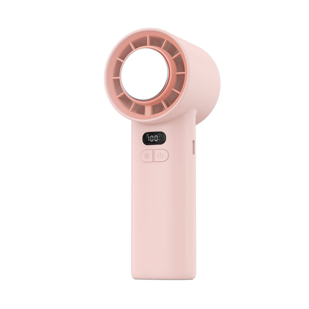 Unisex Rechargeable Handheld Cooling Fan Brehn