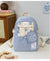 Multitaschen Verspielter Schulrucksack