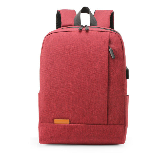 Rucksack mit Erweiterbarem Fach Brehn