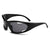 Herren Sportliche Sonnenbrille Brehn