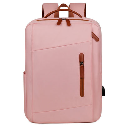 Moderner Minimalistischer Laptop-Rucksack Brehn