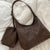 Chic Schlabberige Schultertasche Brehn