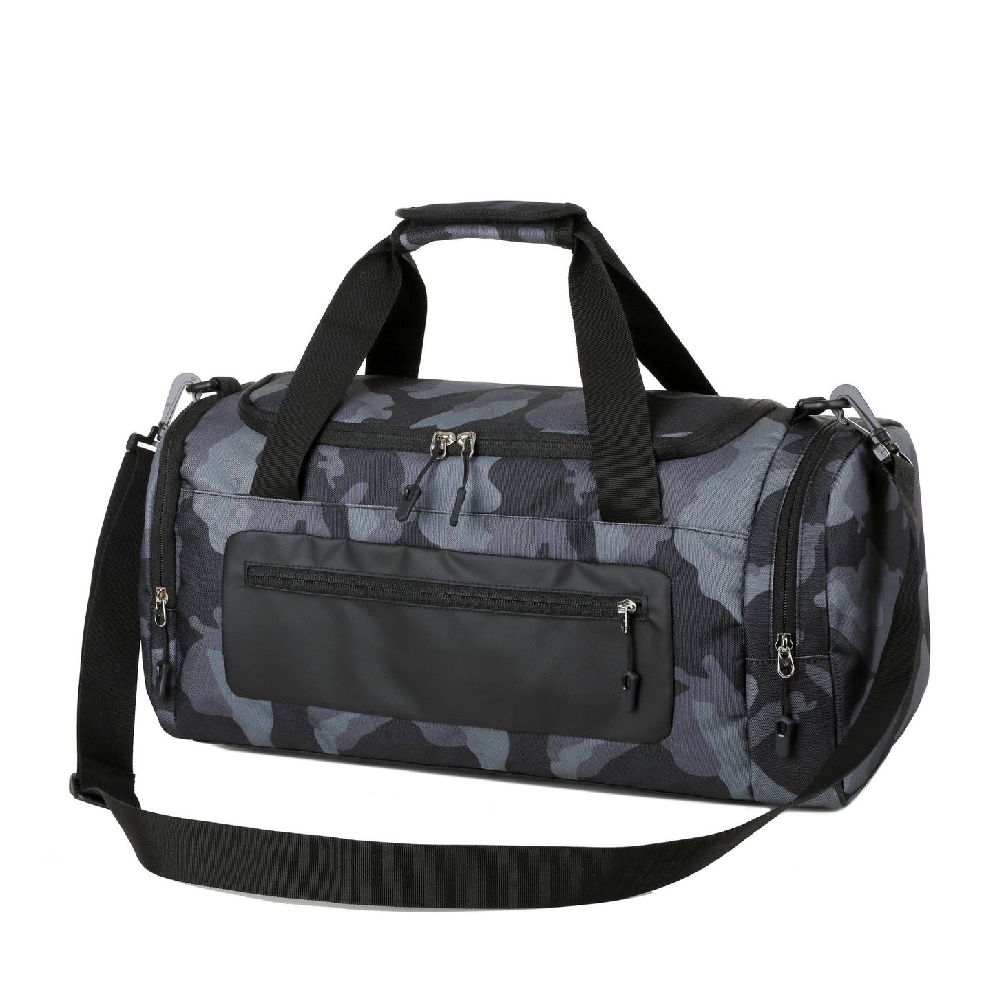 Multi-Compartment Reise-Duffle Brehn