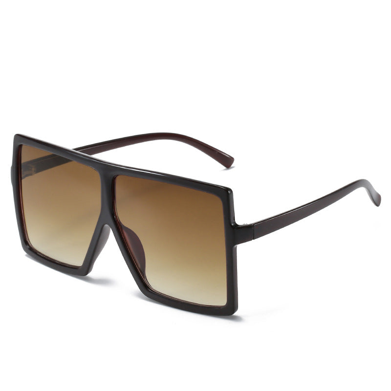 Damen quadratische Sonnenbrille Brehn