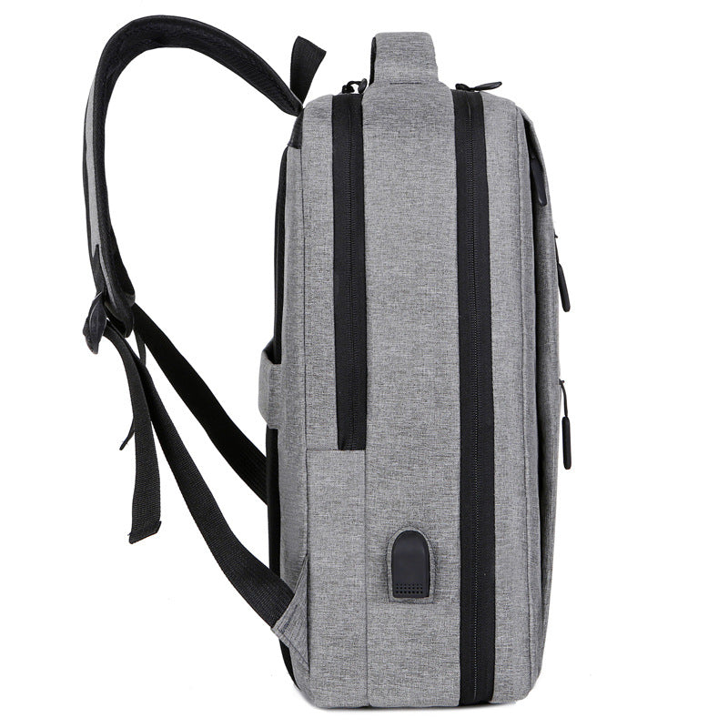 Eleganter Professioneller Laptop-Organizer-Rucksack Brehn
