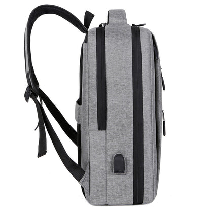 Eleganter Professioneller Laptop-Organizer-Rucksack Brehn