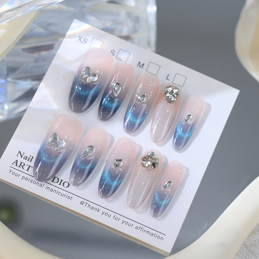 Glamouröse Nagelkunstkollektion Brehn