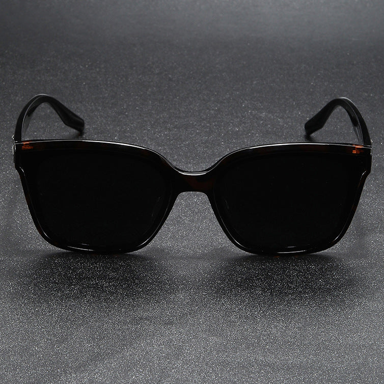 Damen modische Sonnenbrille im quadratischen Design mit hochwertigem UV-Schutz Brehn
