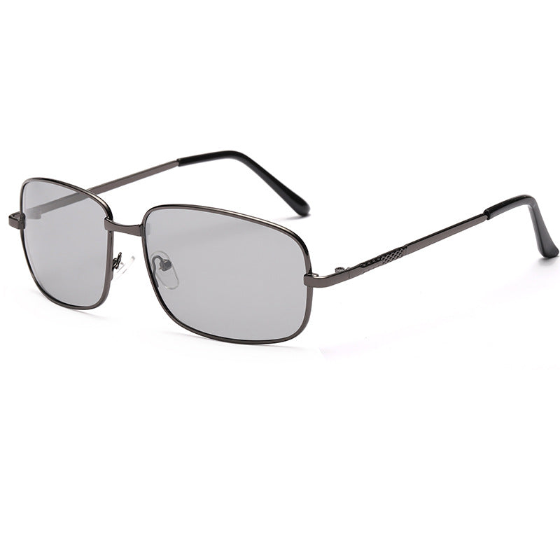 Moderne winkelframes Sonnenbrille Brehn