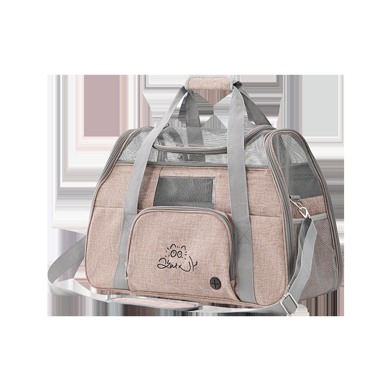 Damen Haustiertransport Tasche Brehn