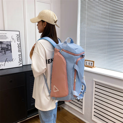 Stilvolle Mehrfach-Tasche Reise-Duffle Brehn