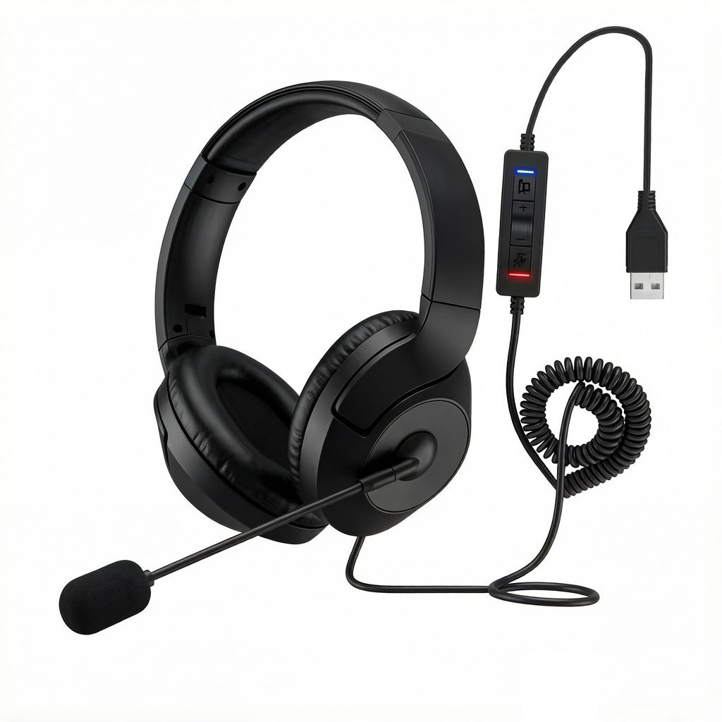 Verstellbares Gaming-Headset Brehn