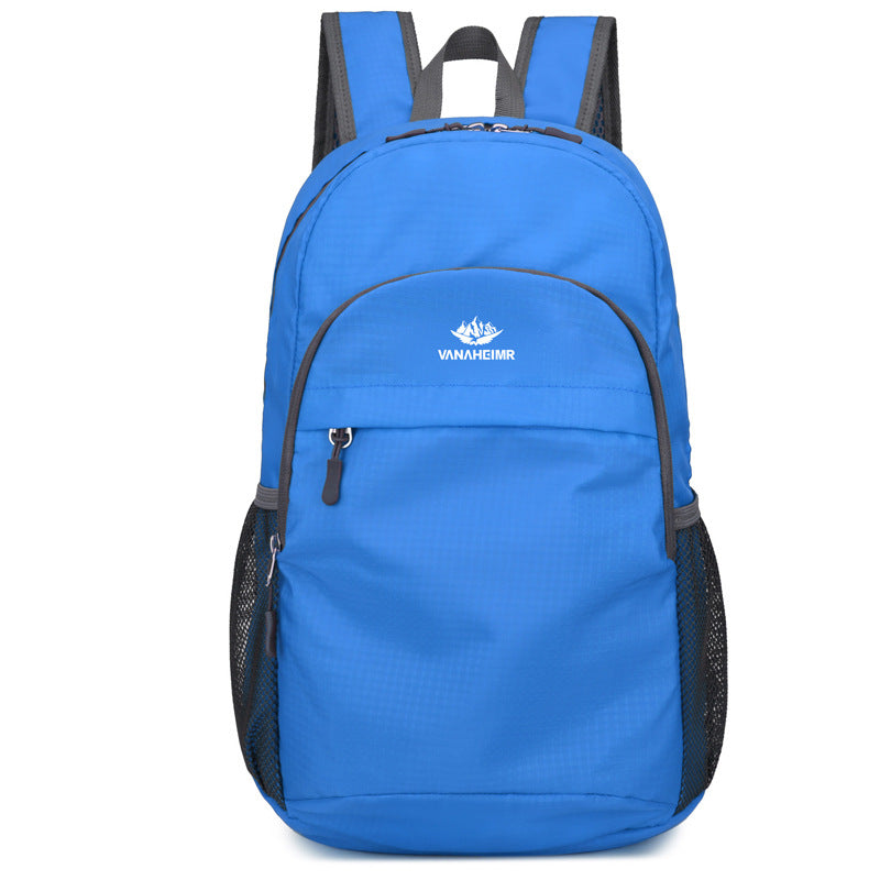 Vielseitiger Leichter Wanderrucksack Brehn