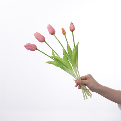 Künstlicher Tulpenstrauß