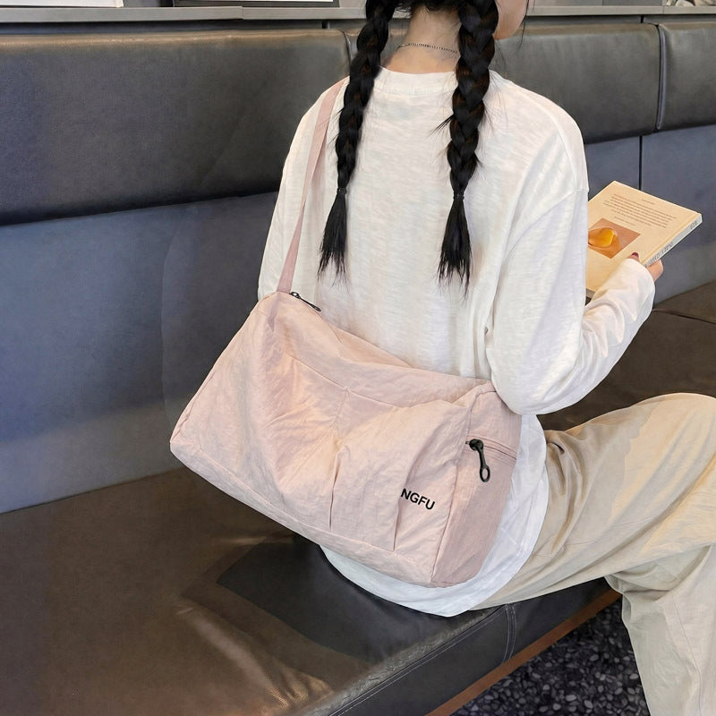 Vielseitige Alltag Duffel Bag Brehn