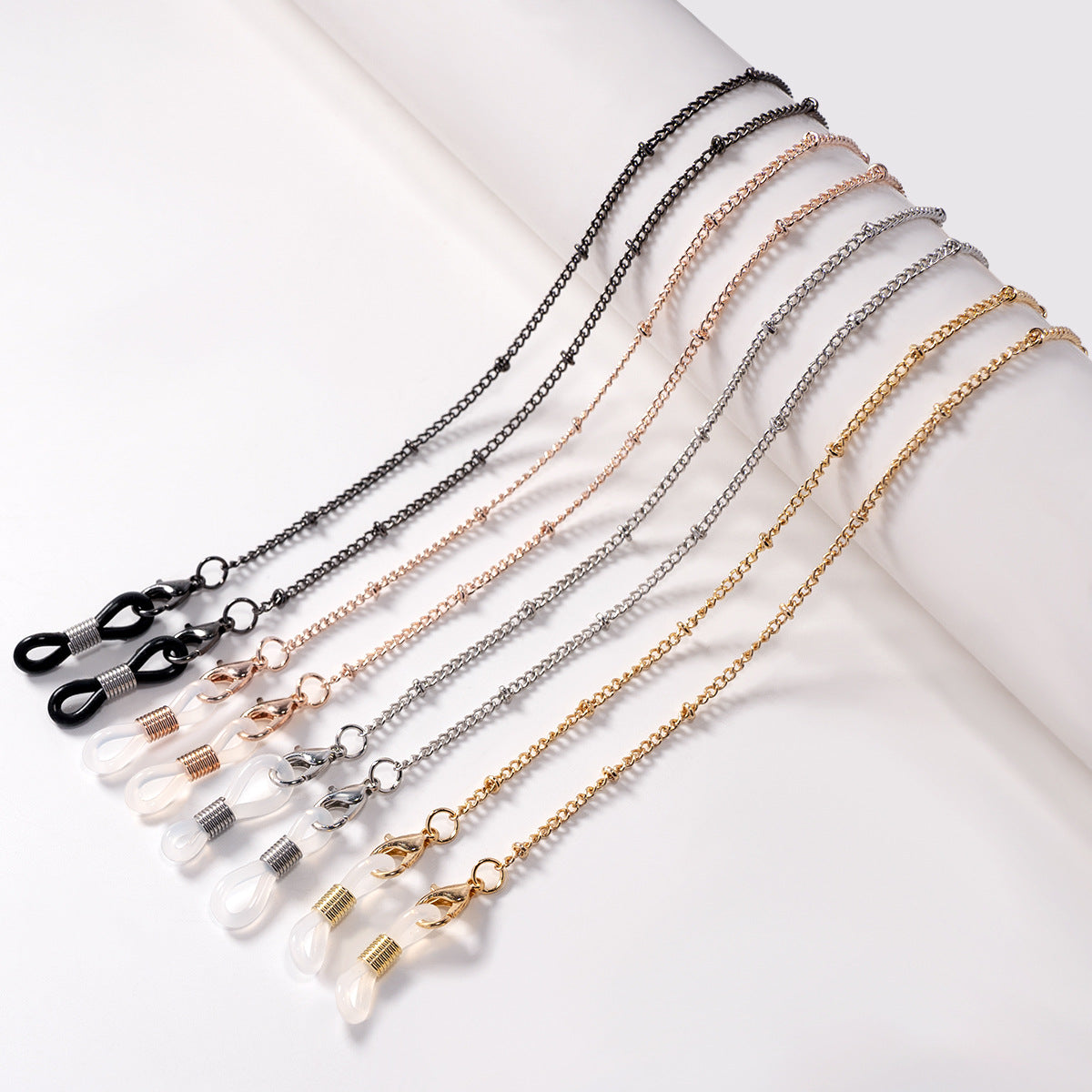 Stilvolle Brillenkettenhalter Brehn