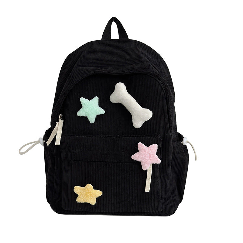 Süßer Cordura-Schulranzen Brehn