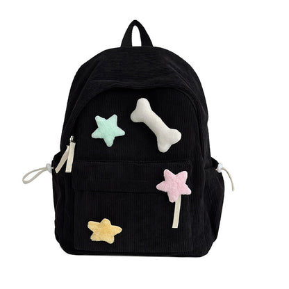Süßer Cordura-Schulranzen Brehn