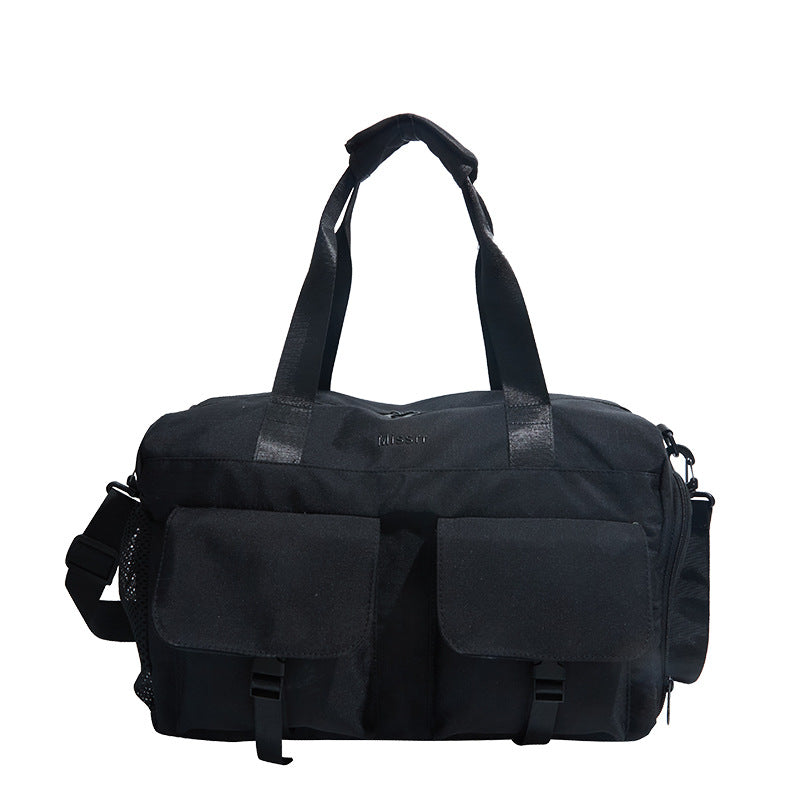 Vielseitige Multi-Taschen Sport-Duffel-Tasche Brehn