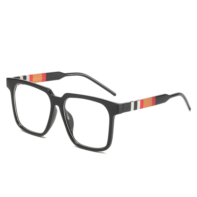 Damen stilvolle modische Sonnenbrille mit innovativem Design und trendigen Gläsern Brehn